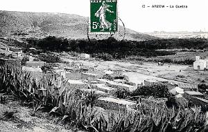 ARZEW - GUETNA